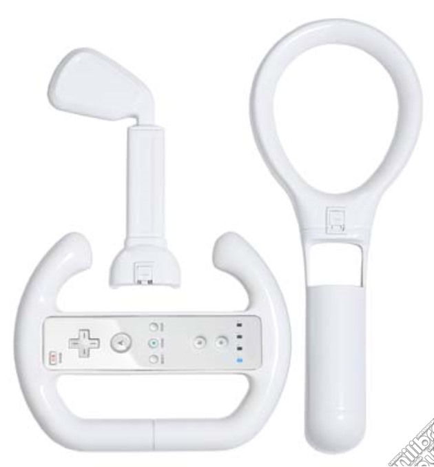 JOYTECH WII - Sports Pack videogame di WII