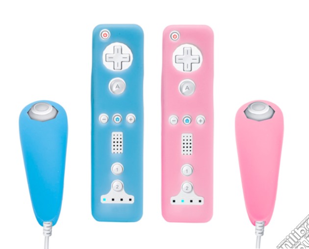 JOYTECH WII - Pack Gusci per Periferiche videogame di ACC