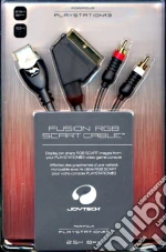 JOYTECH PS3 - Cavo Scart RGB game acc