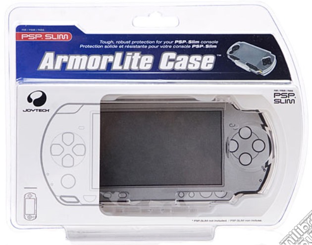 JOYTECH PSP - Slim ArmorLite videogame di PSP