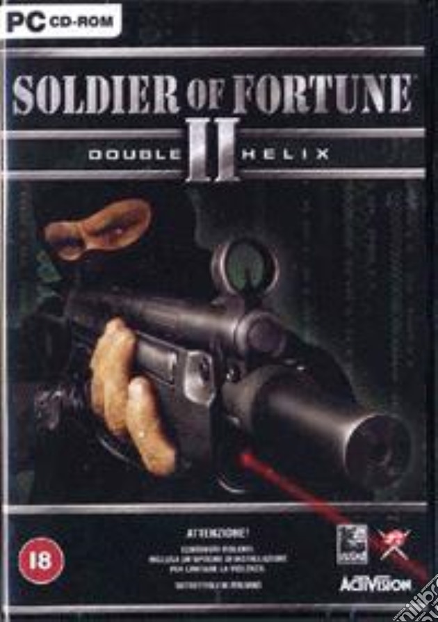 Soldier Of Fortune 2 videogame di PC
