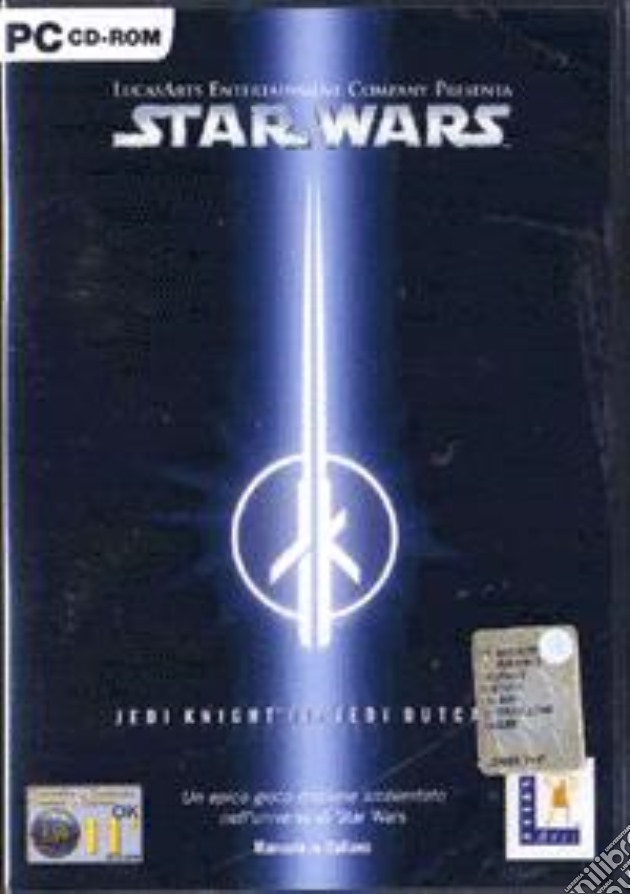 Star Wars: Jedi Knight 2 videogame di PC
