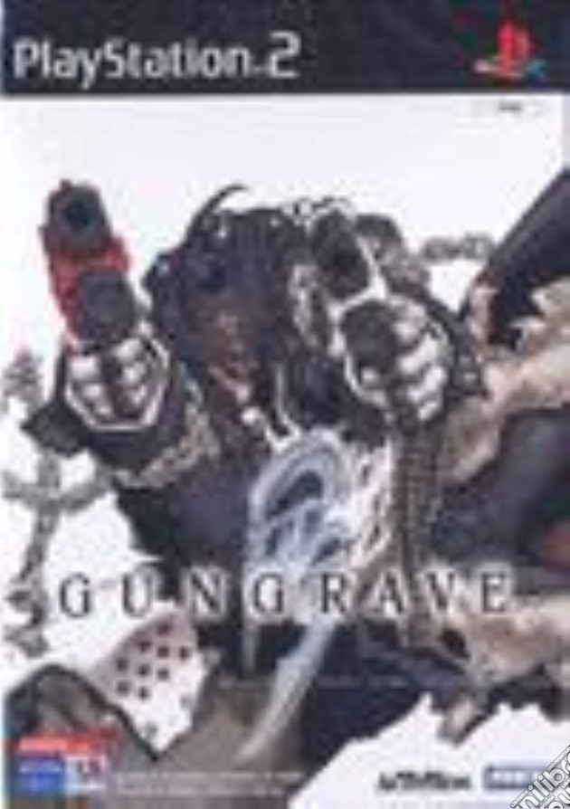 Gungrave videogame di PS2