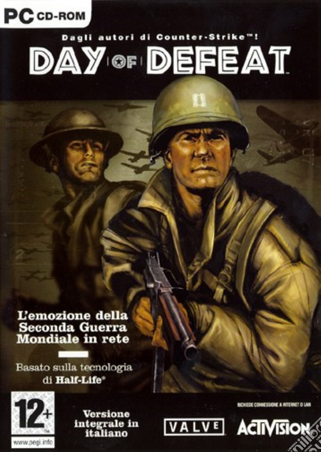 Day of Defeat videogame di PC