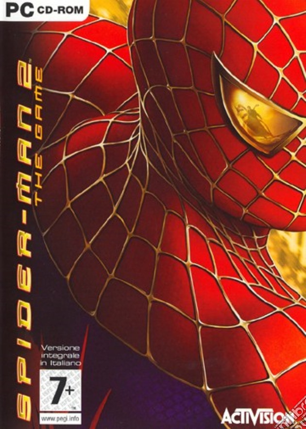 Spider-man The Movie 2 videogame di PC