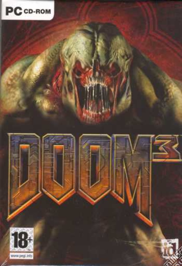 Doom 3 videogame di PC