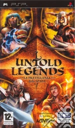 Untold Legends: Brotherhood of the Blade