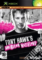 Tony Hawk's American Wasteland