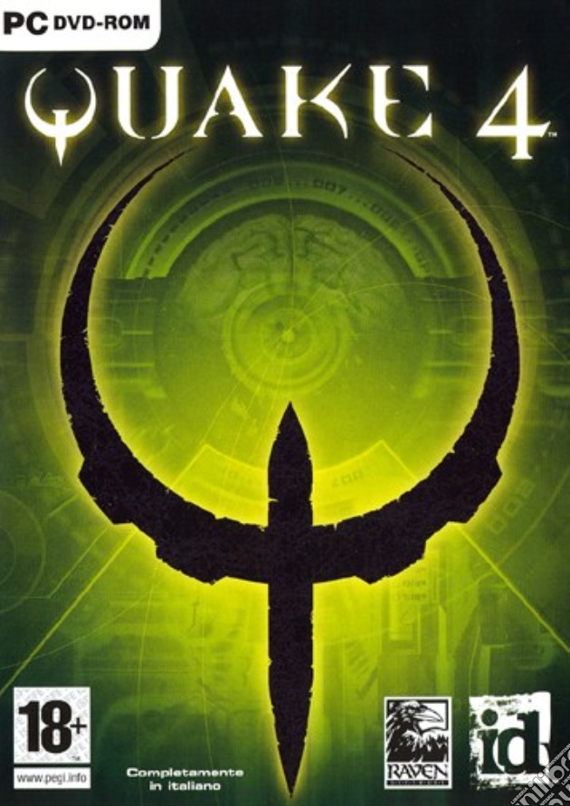 Quake 4 videogame di PC