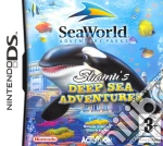 Sea World Adventure game