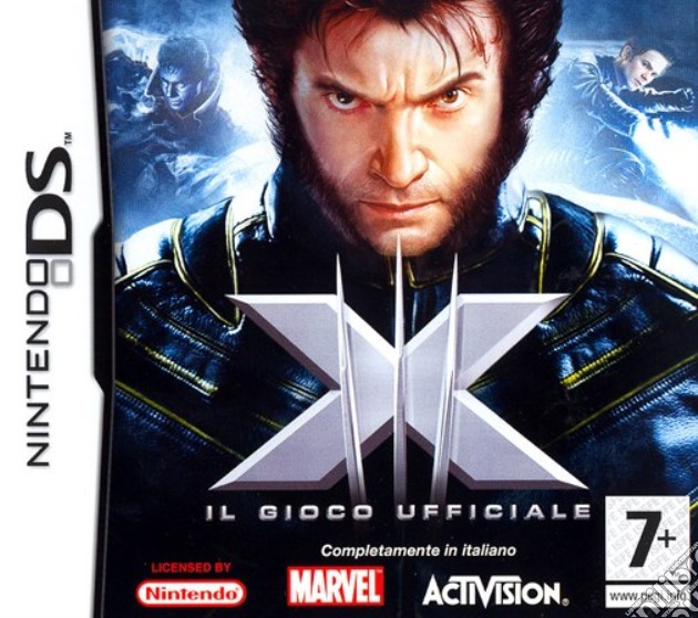 X-Men 3 Il Gioco Ufficiale videogame di NDS