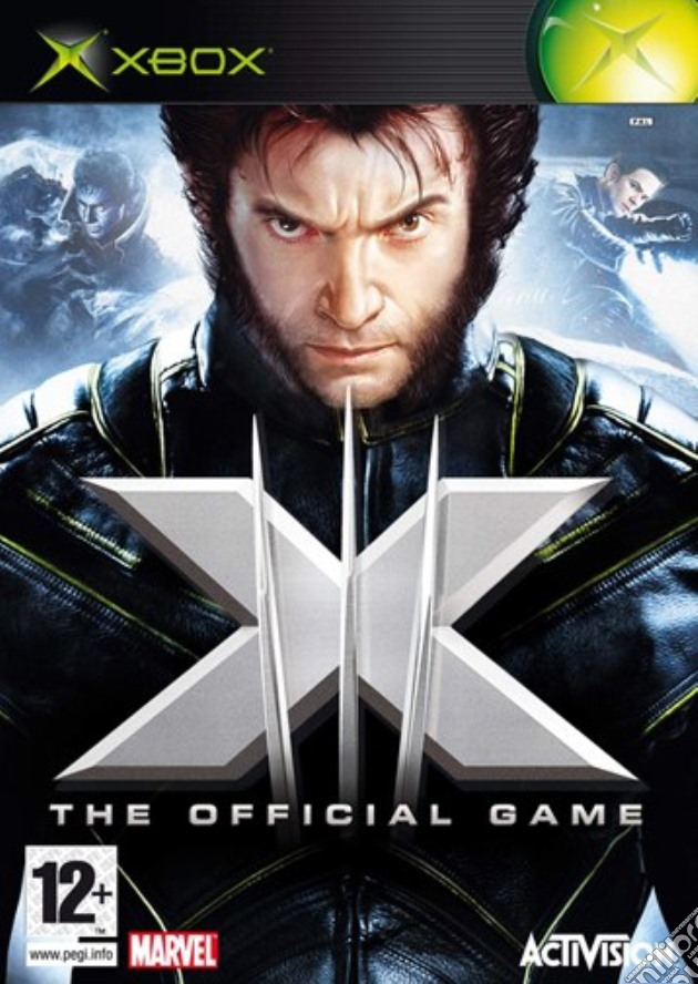 X-Men 3 Il Gioco Ufficiale videogame di XBOX