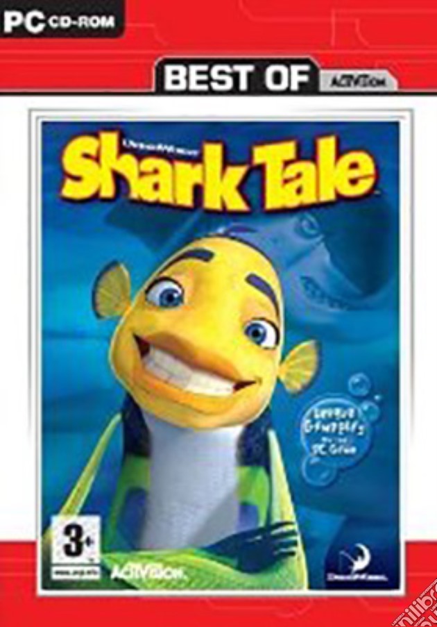 Shark Tale - Best Of videogame di PC
