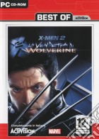 XMen 2 La Vendetta di Wolverine game