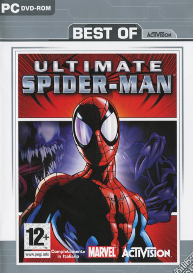 Spiderman Ult Best Of videogame di PC