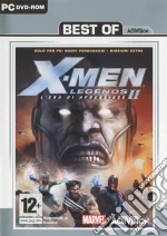 X-Men Legends II L'Era di Apocalisse game acc