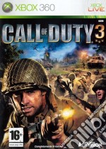 Call Of Duty 3 GOLD EDITION