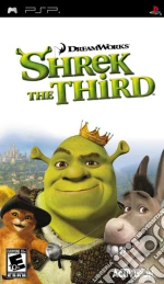 Shrek Terzo game