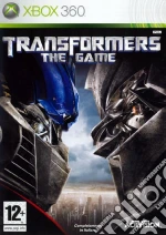 Transformers The Game Classics game