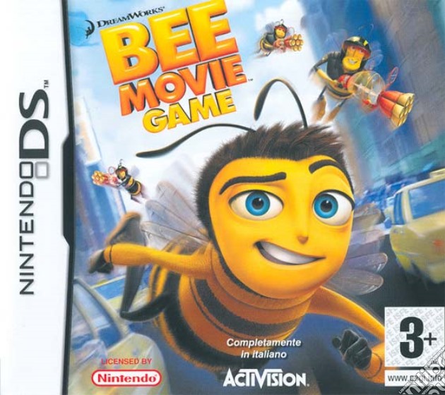 Bee Movie videogame di NDS