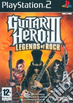 Guitar Hero Legends Of Rock