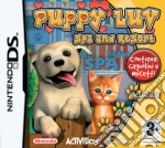 Puppy Luv Spa & Resort Tycoon videogame usato