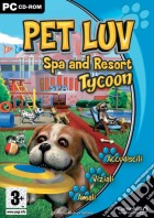 Pet Luv Spa & Resort Tycoon game