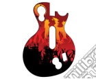 Facepalte in plastica per Chitarra game acc