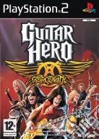 Guitar Hero Aerosmith videogame di PS2