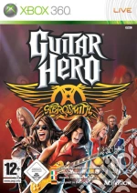 Guitar Hero Aerosmith