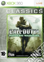 Call Of Duty 4 Modern Warfare Classic