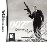 James Bond Quantum Of Solace game