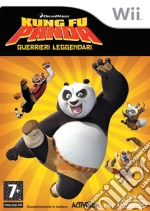 Kung Fu Panda - Legendary Warrior game