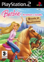 Barbie Avventure A Cavallo S.Equitazione