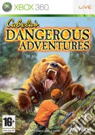 Cabela's Dangerous Adventures videogame di X360