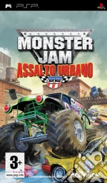 Monster Jam Assalto Urbano