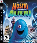 Mostri Contro Alieni game
