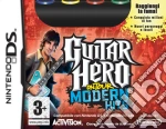 Guitar Hero On Tour Modern H. Bundle DS game