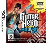 Guitar Hero On Tour Modern Hits game