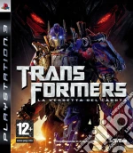 Transformers La Vendetta Del Caduto game