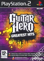 Guitar Hero Greatest Hits game