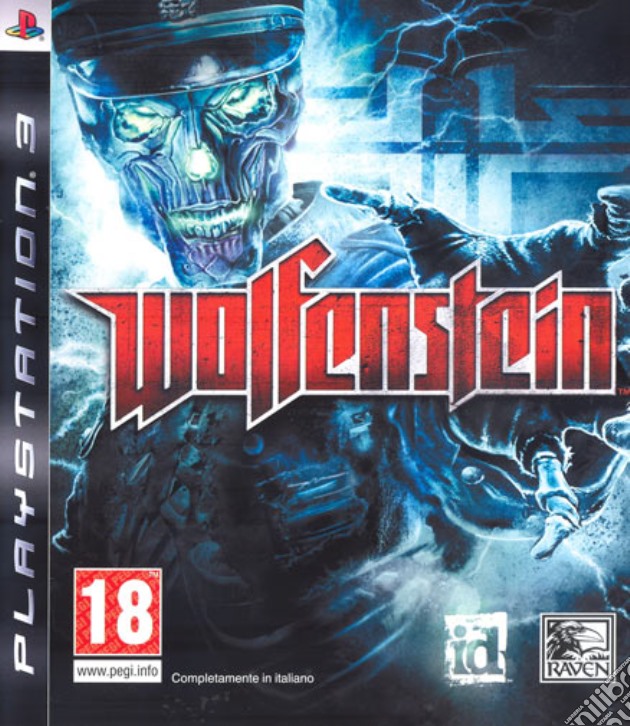 Wolfenstein videogame di PS3