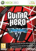 Guitar Hero Van Halen game