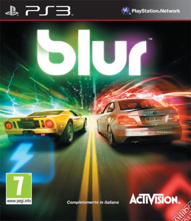 Blur videogame di PS3