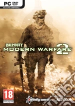 Call Of Duty Modern Warfare 2 game