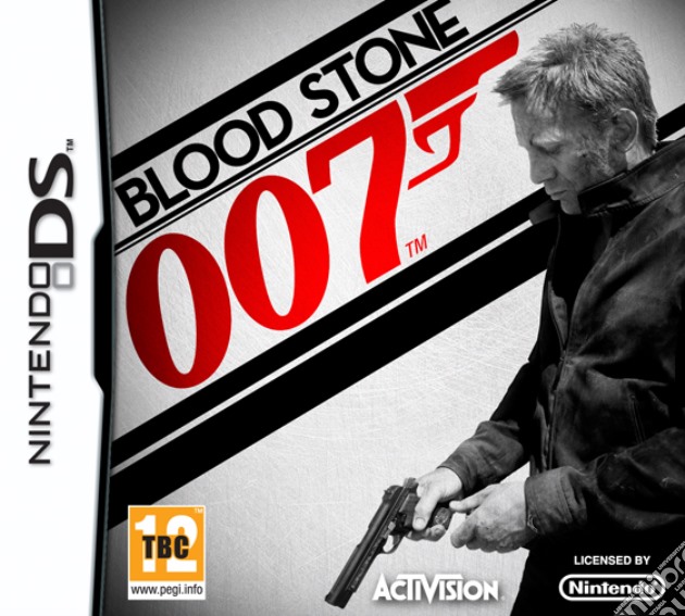 James Bond Bloodstone videogame di NDS
