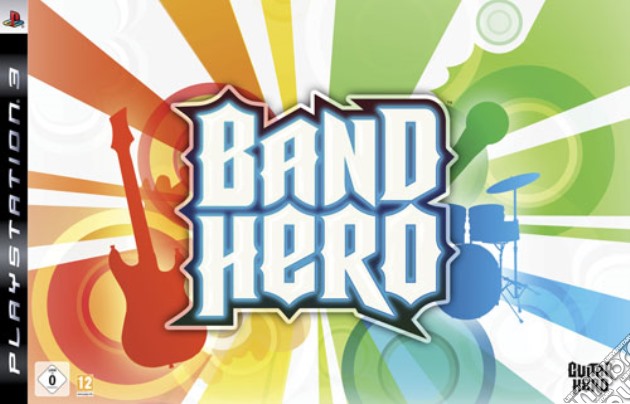 Band Hero Bundle videogame di PS3