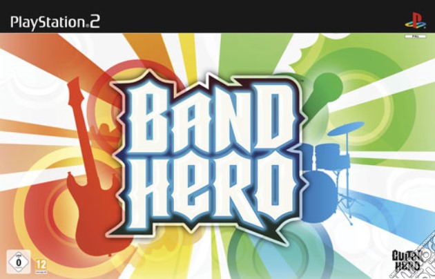 Band Hero Bundle videogame di PS2