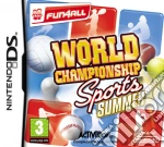 World Championship Sports Summer