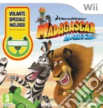 Madagascar Kartz With Steering Wheel game
